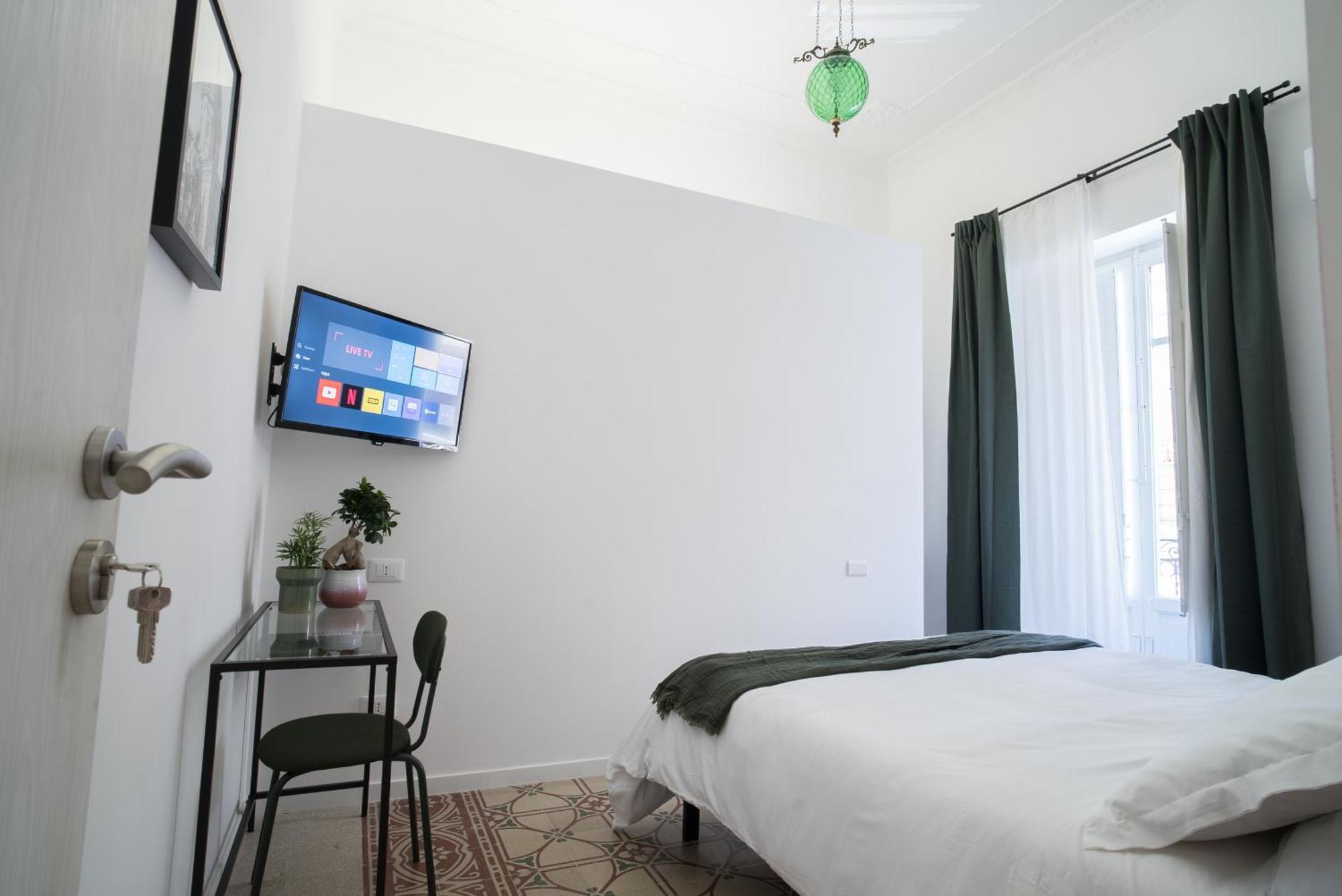 Picciridda Rooms Palermo Ngoại thất bức ảnh