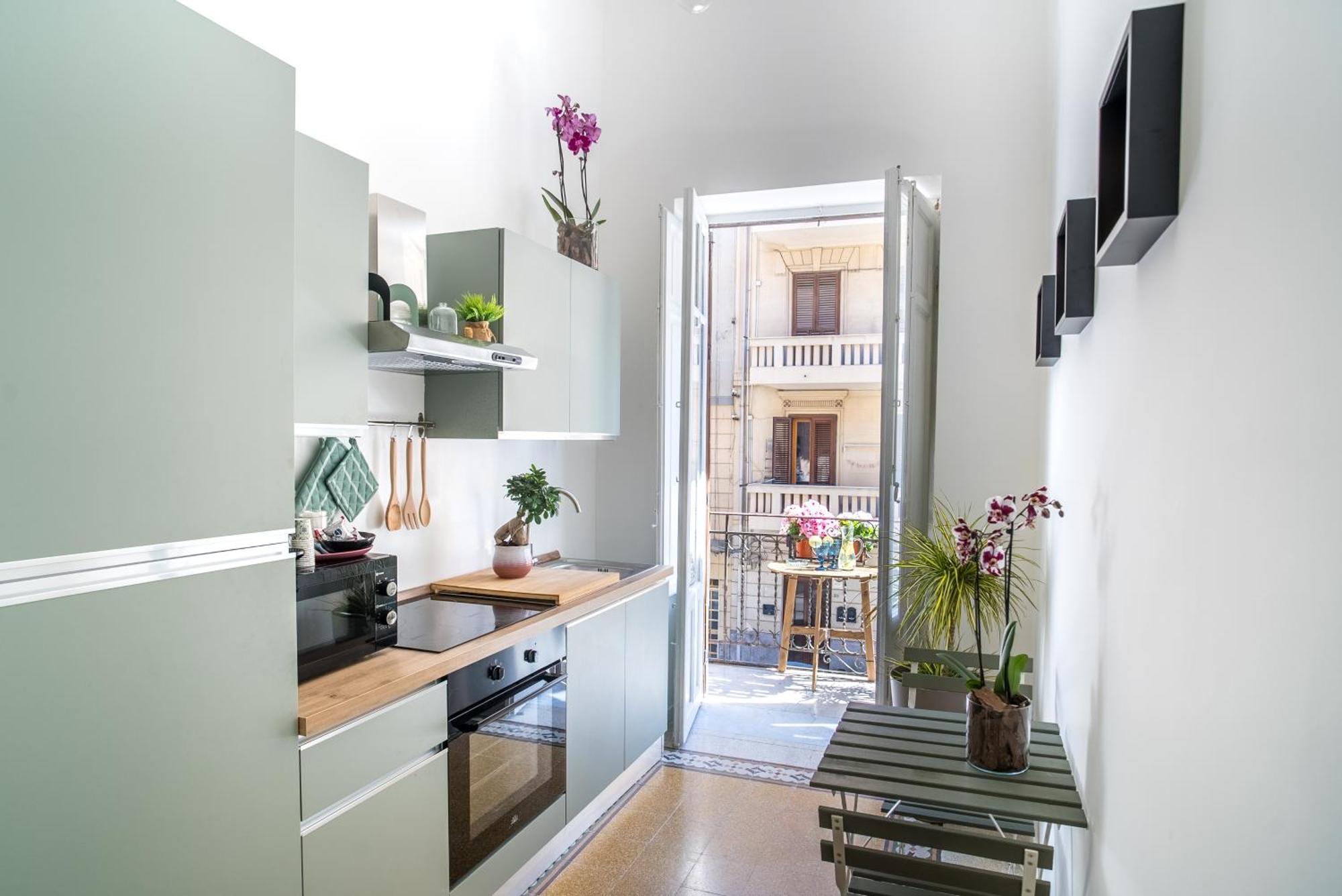 Picciridda Rooms Palermo Ngoại thất bức ảnh