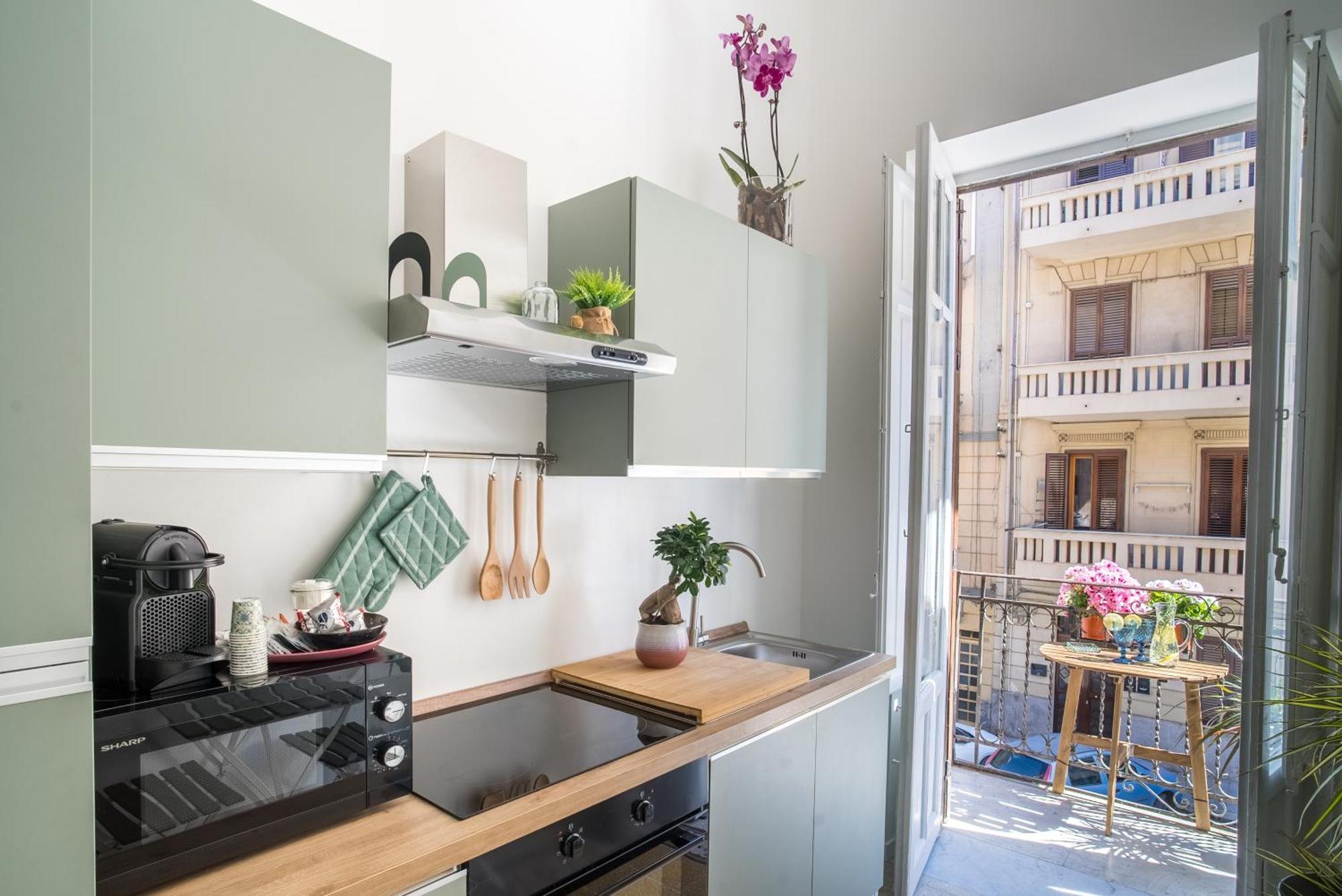 Picciridda Rooms Palermo Ngoại thất bức ảnh
